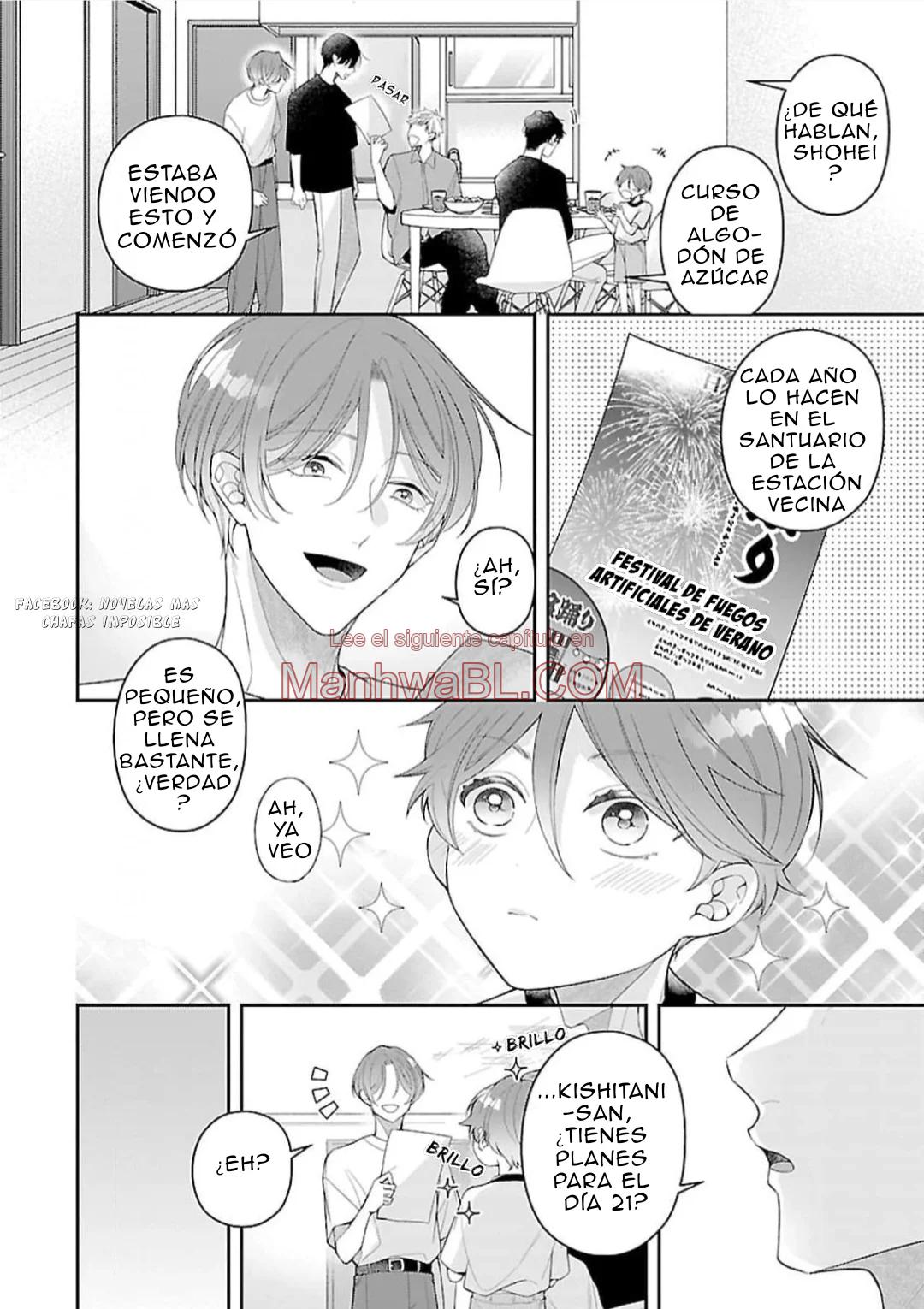 Kyouju Alpha no Koi wa Nannka Chigau - Capítulo 2 manhwa