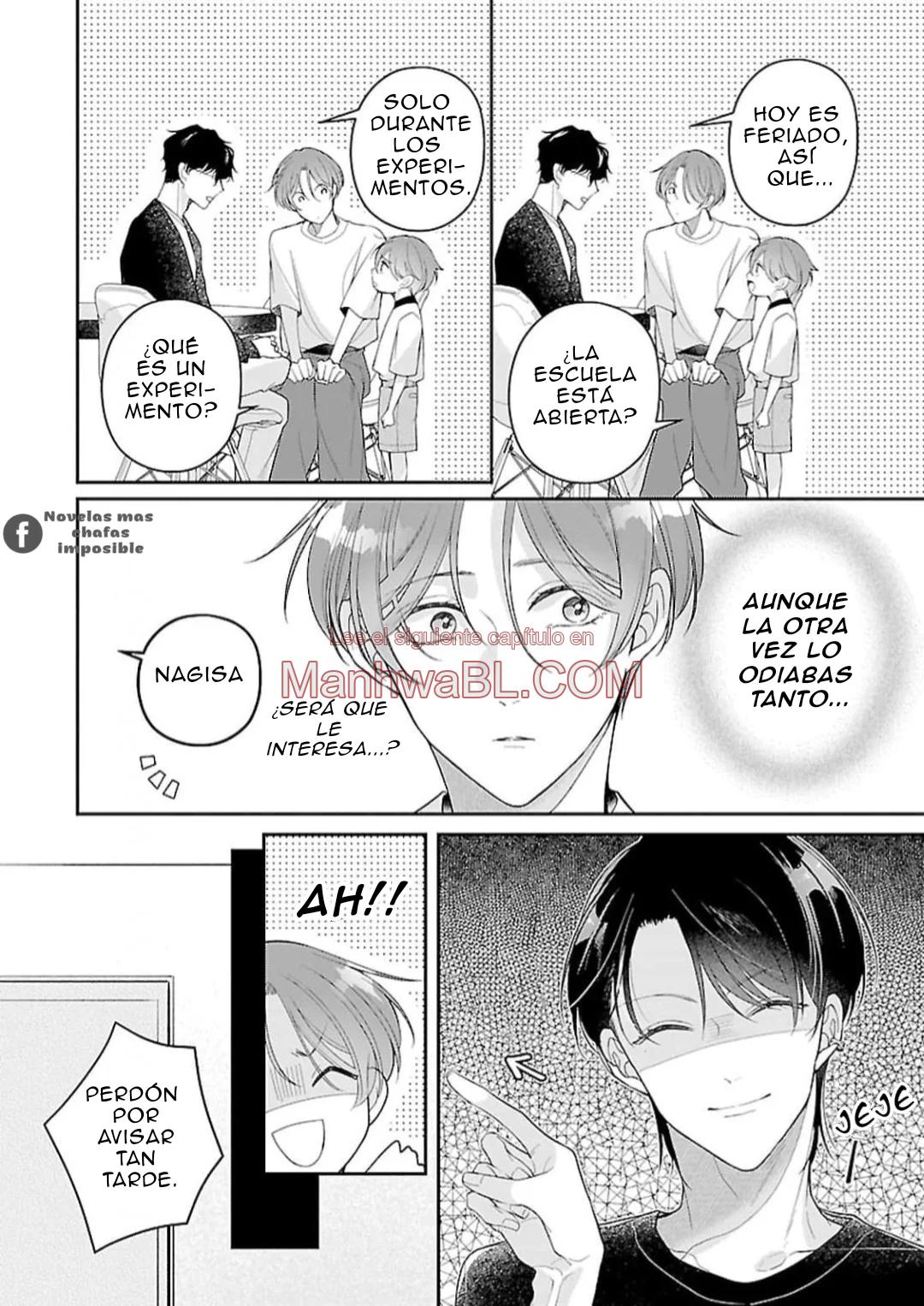 Kyouju Alpha no Koi wa Nannka Chigau - Capítulo 2 manhwa