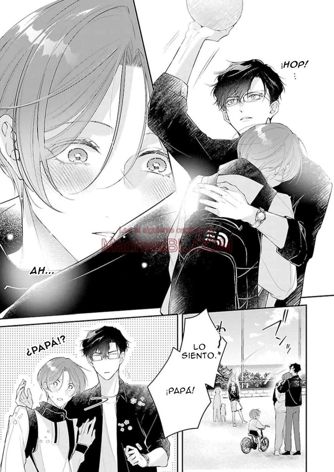 Kyouju Alpha no Koi wa Nannka Chigau - Capítulo 4 manhwa