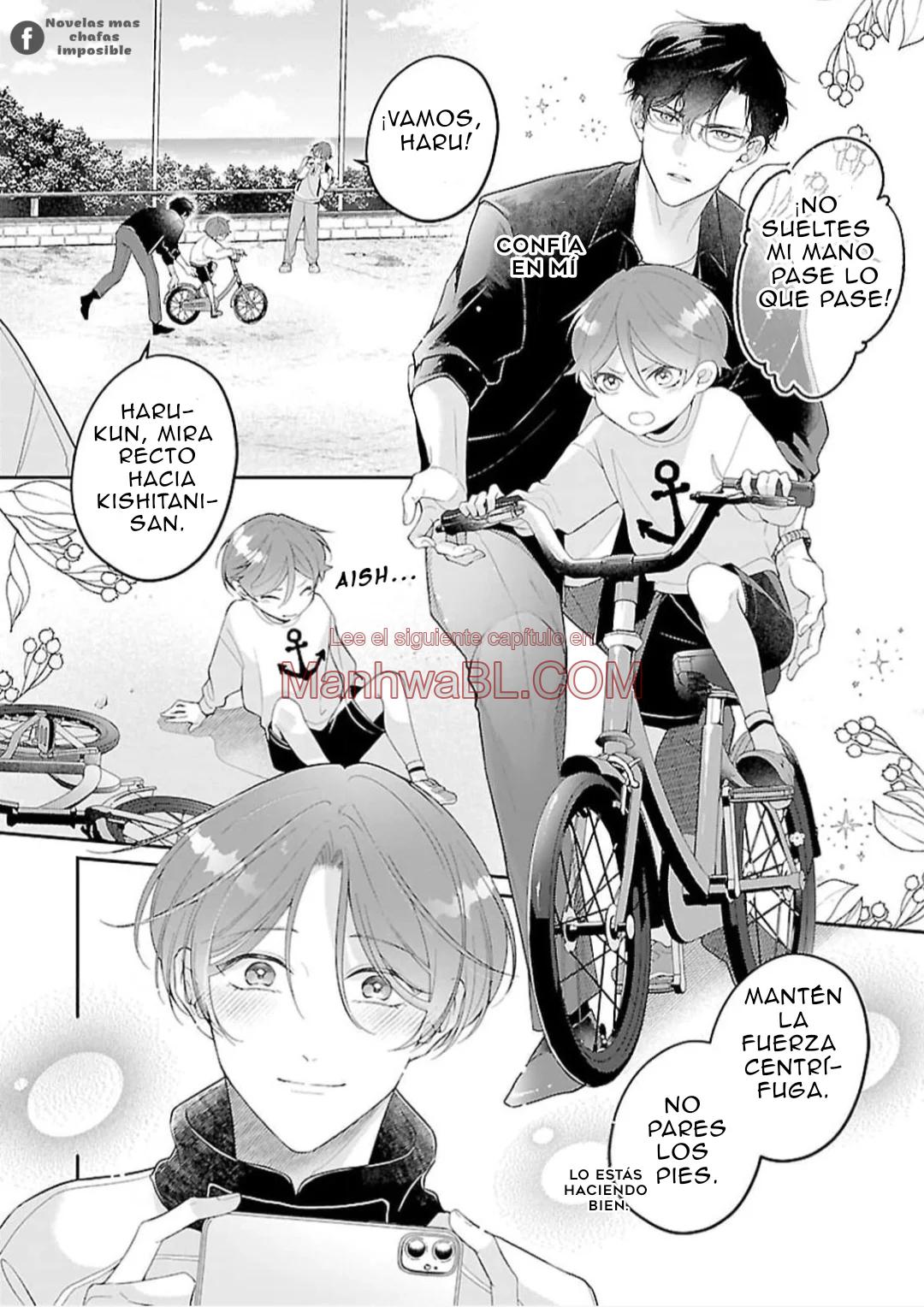 Kyouju Alpha no Koi wa Nannka Chigau - Capítulo 4 manhwa