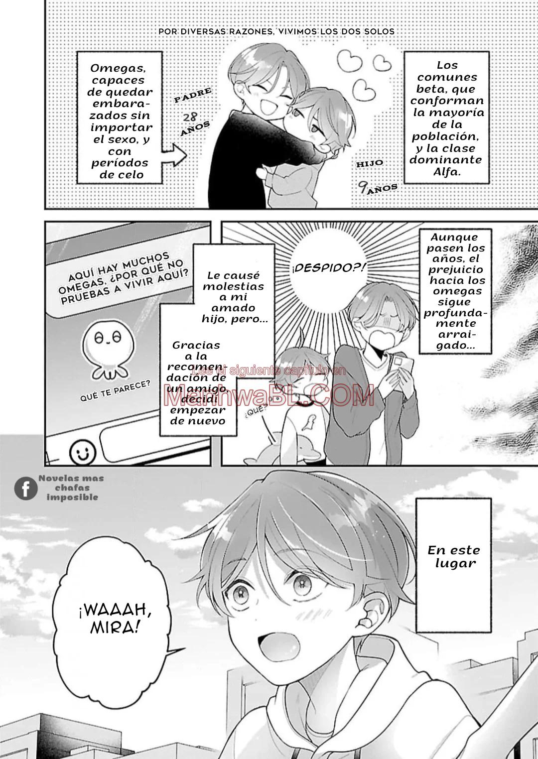 Kyouju Alpha no Koi wa Nannka Chigau - Capítulo 1 manhwa