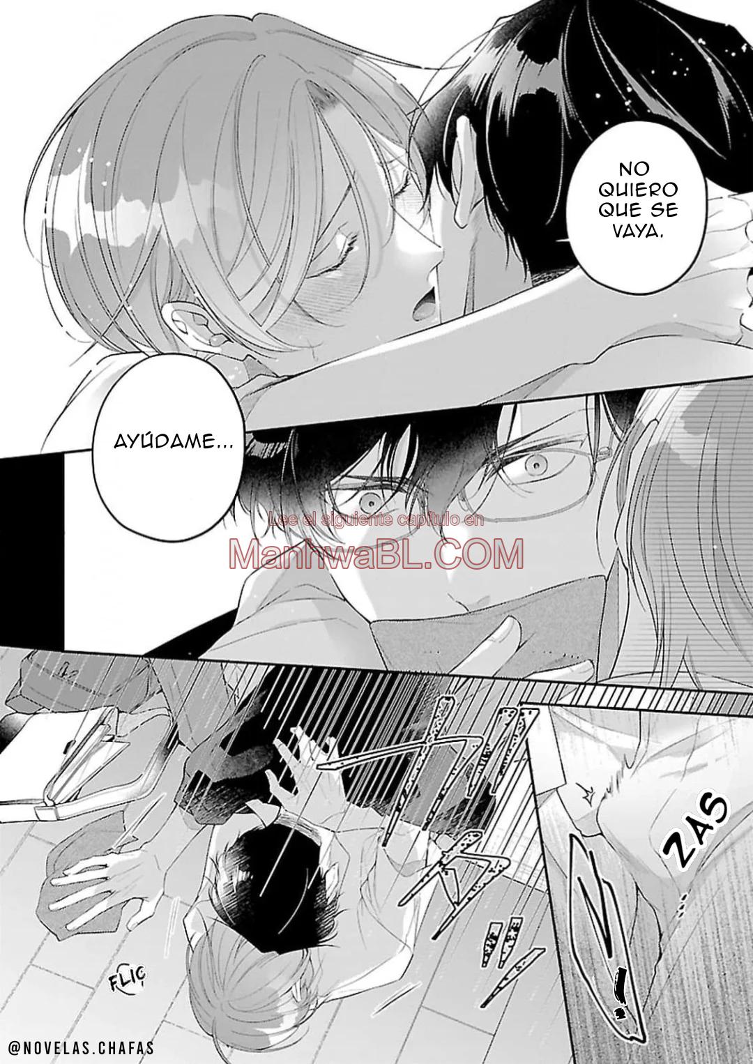 Kyouju Alpha no Koi wa Nannka Chigau - Capítulo 3 2 manhwa