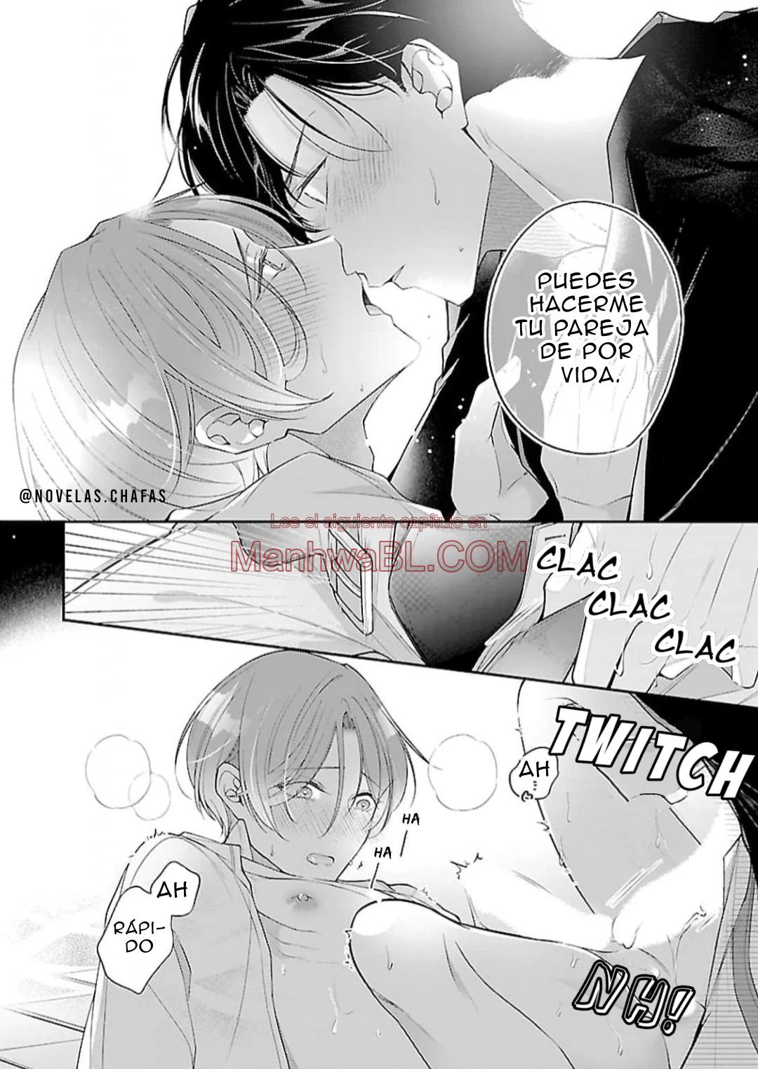Kyouju Alpha no Koi wa Nannka Chigau - Capítulo 3 2 manhwa