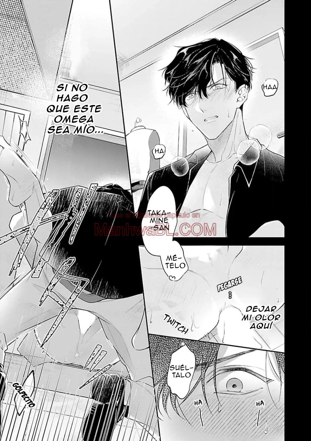 Kyouju Alpha no Koi wa Nannka Chigau - Capítulo 3 2 manhwa