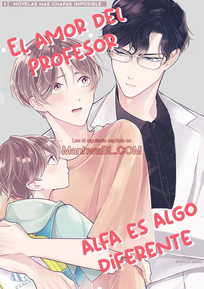 Kyouju Alpha no Koi wa Nannka Chigau - Capítulo 3 manhwa