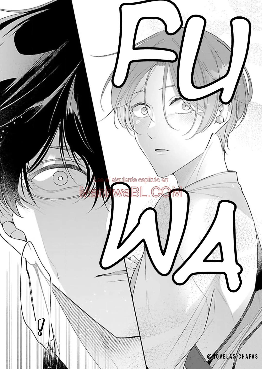 Kyouju Alpha no Koi wa Nannka Chigau - Capítulo 3 manhwa