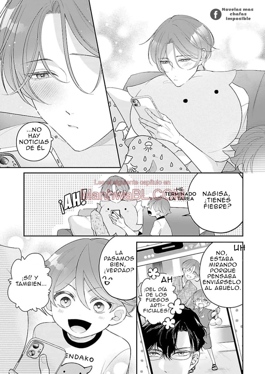 Kyouju Alpha no Koi wa Nannka Chigau - Capítulo 3 manhwa