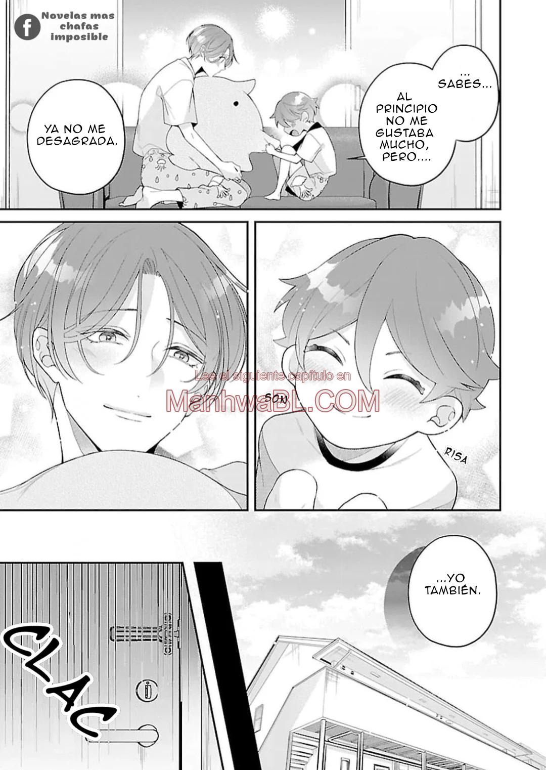 Kyouju Alpha no Koi wa Nannka Chigau - Capítulo 3 manhwa