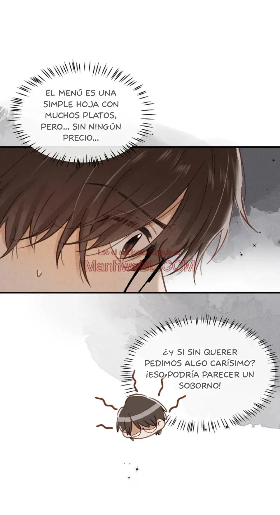 Beyond of the Sky the South - Capítulo 8 manhwa