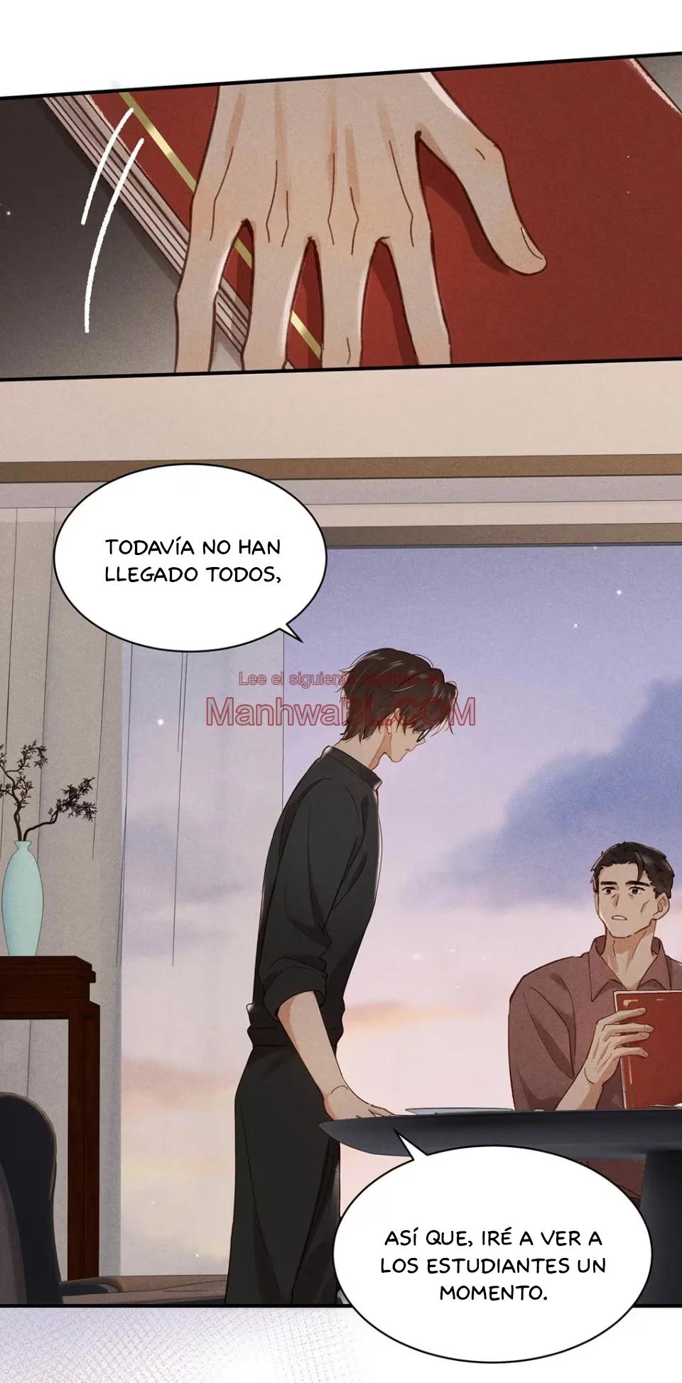 Beyond of the Sky the South - Capítulo 8 manhwa