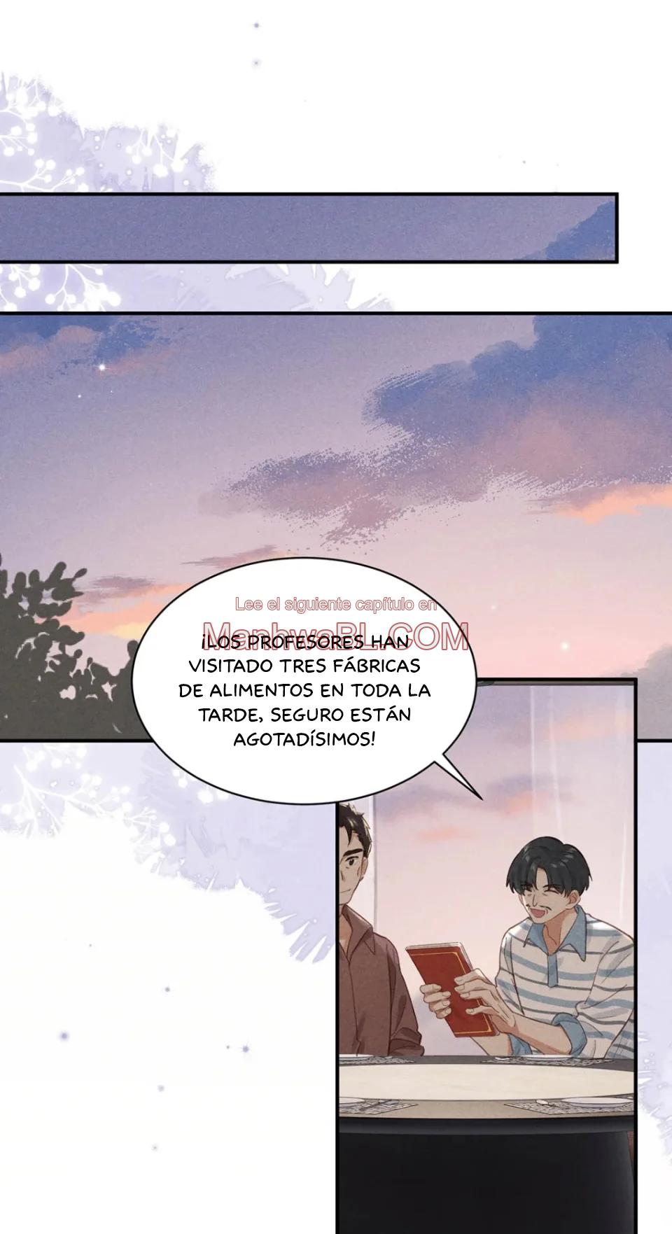 Beyond of the Sky the South - Capítulo 8 manhwa