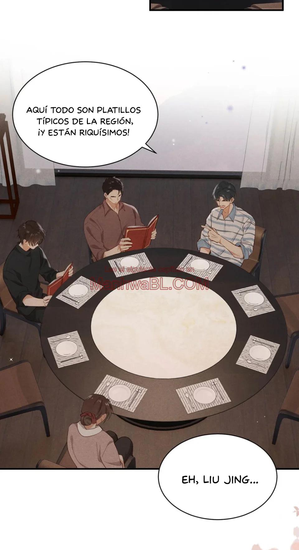 Beyond of the Sky the South - Capítulo 8 manhwa