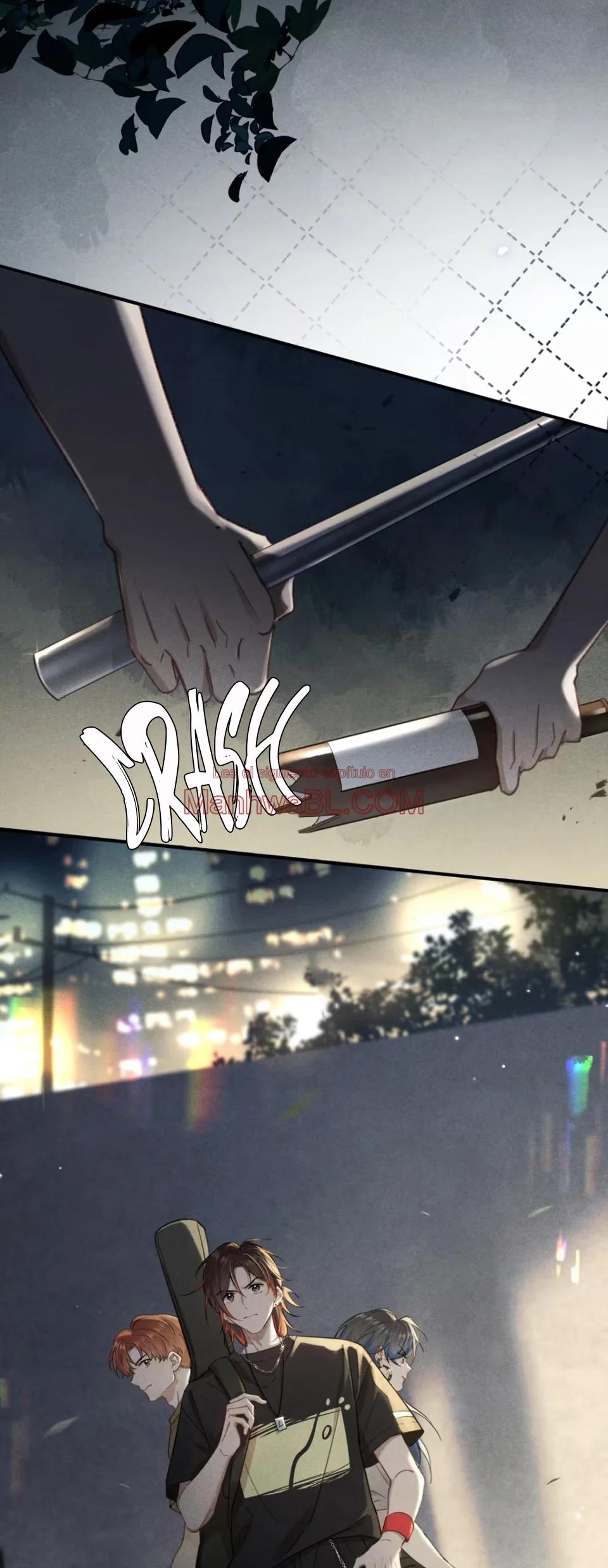 Beyond of the Sky the South - Capítulo 1 manhwa