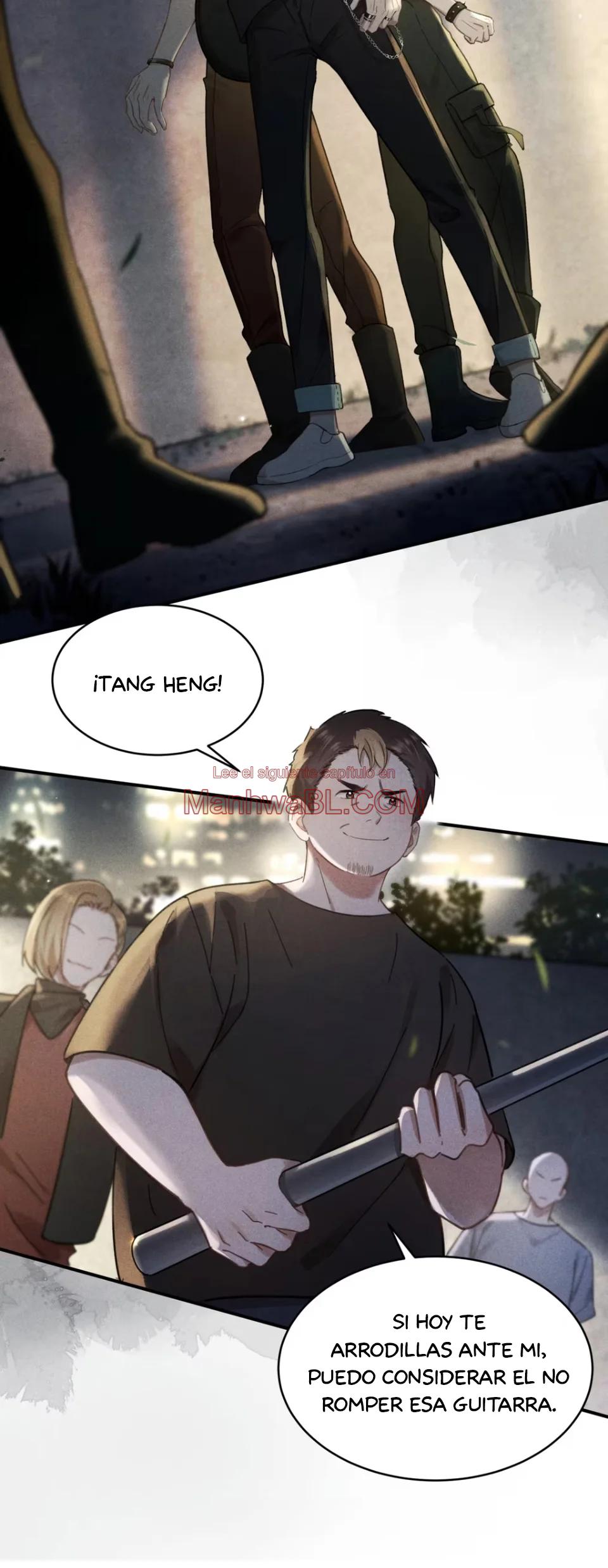 Beyond of the Sky the South - Capítulo 1 manhwa
