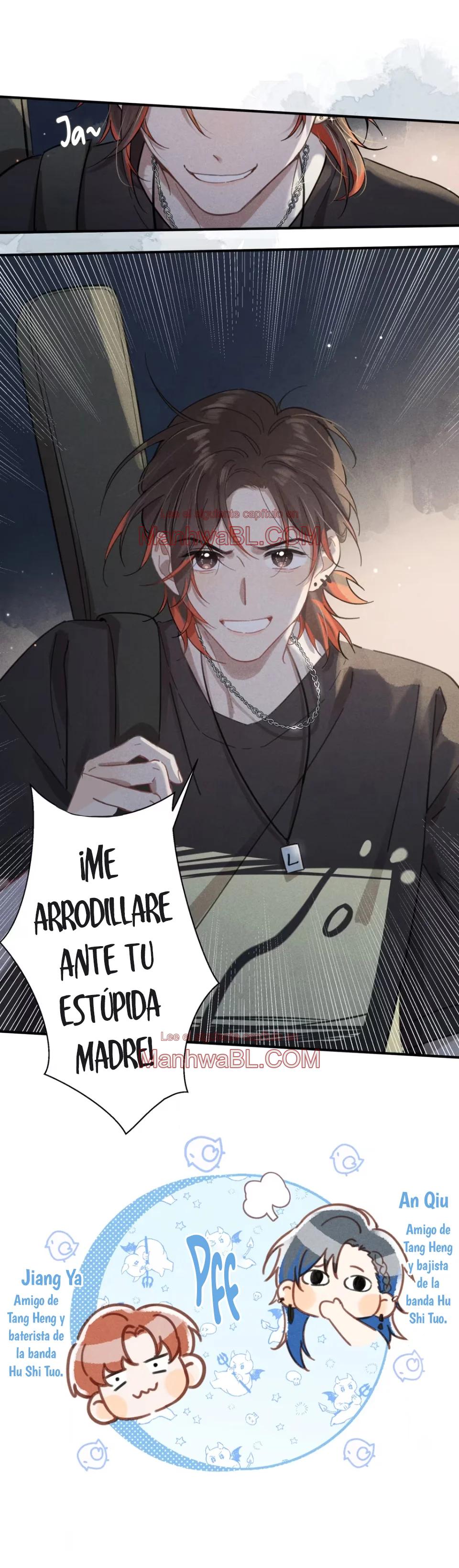 Beyond of the Sky the South - Capítulo 1 manhwa