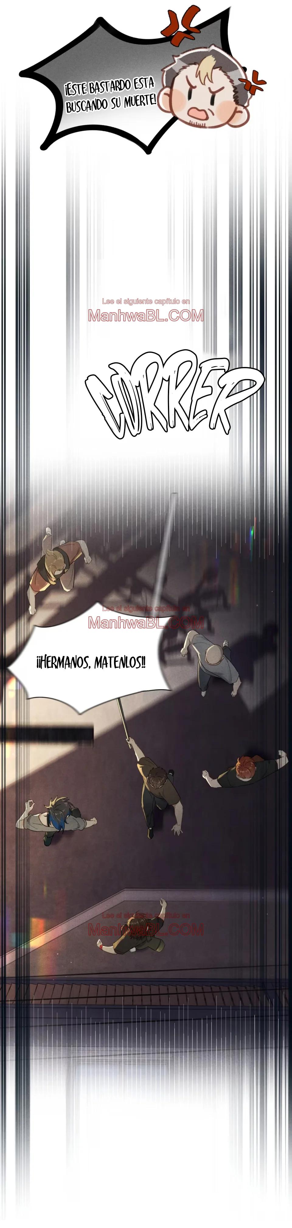 Beyond of the Sky the South - Capítulo 1 manhwa