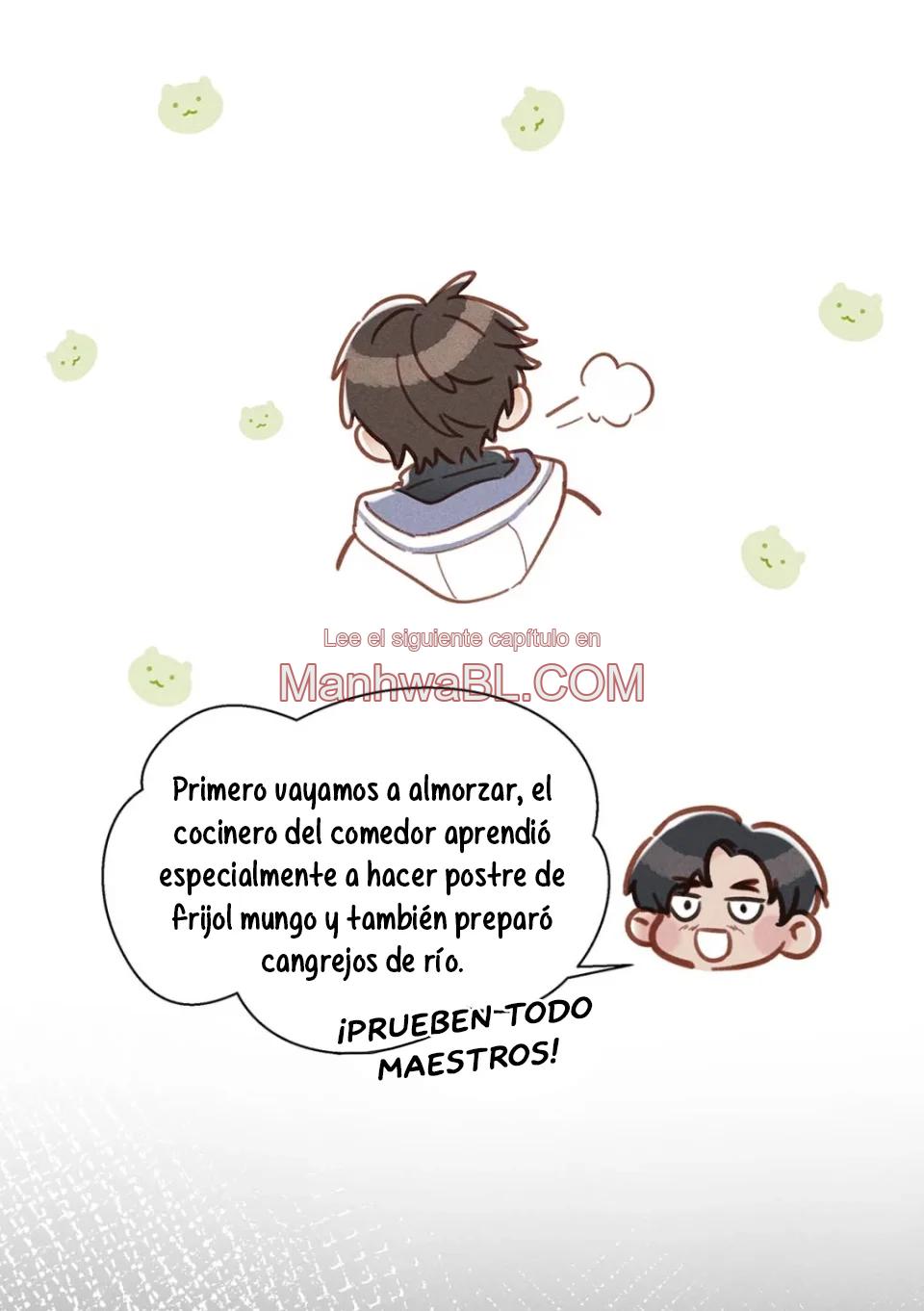 Beyond of the Sky the South - Capítulo 7 manhwa