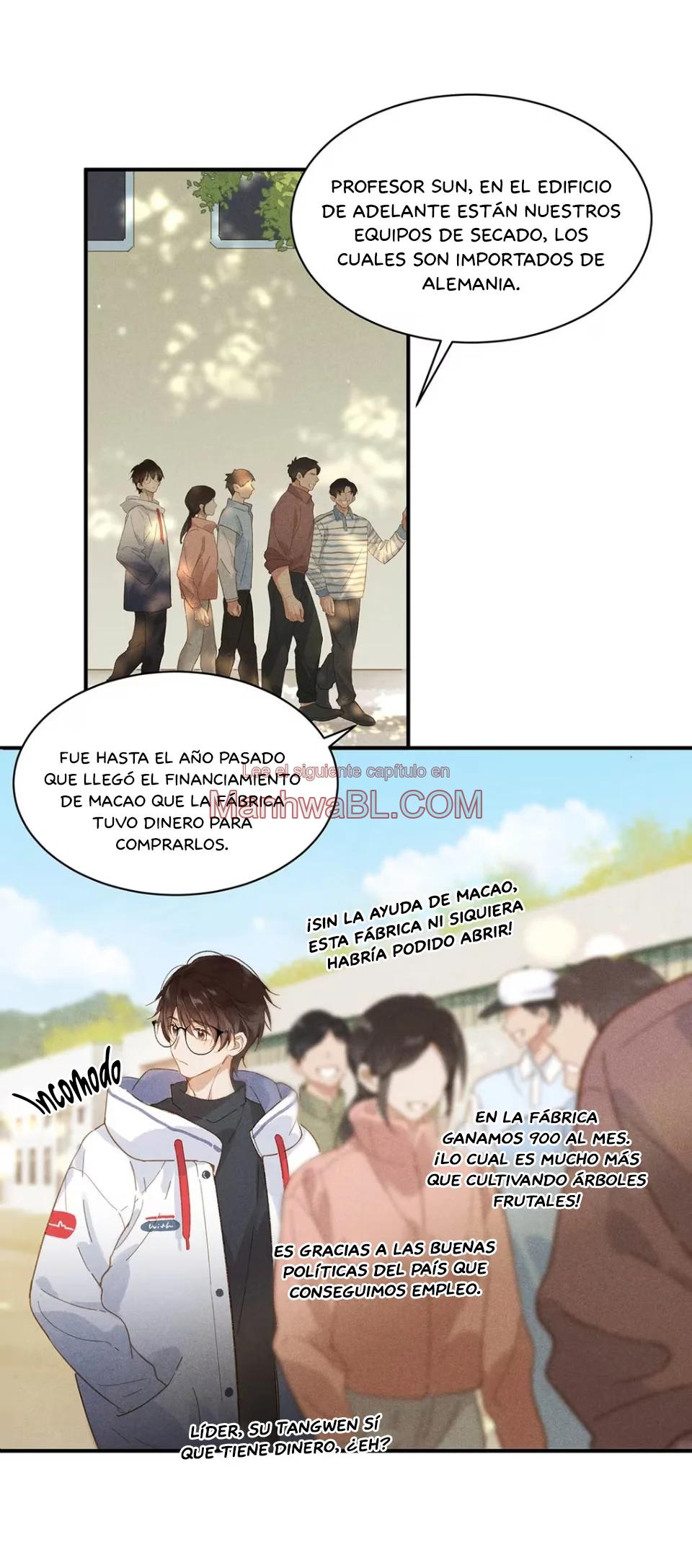 Beyond of the Sky the South - Capítulo 7 manhwa