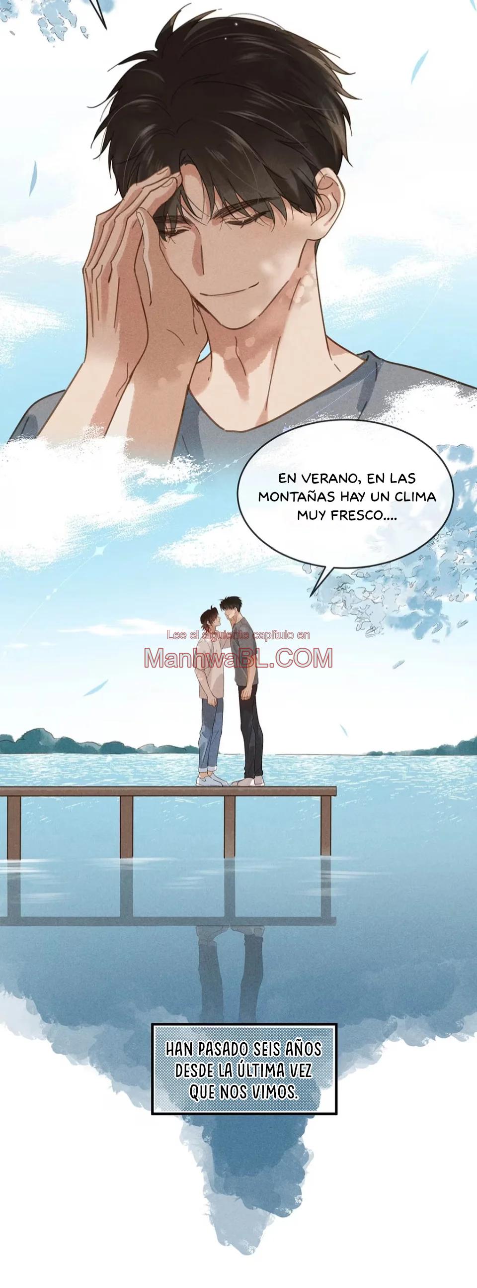 Beyond of the Sky the South - Capítulo 4 3 manhwa