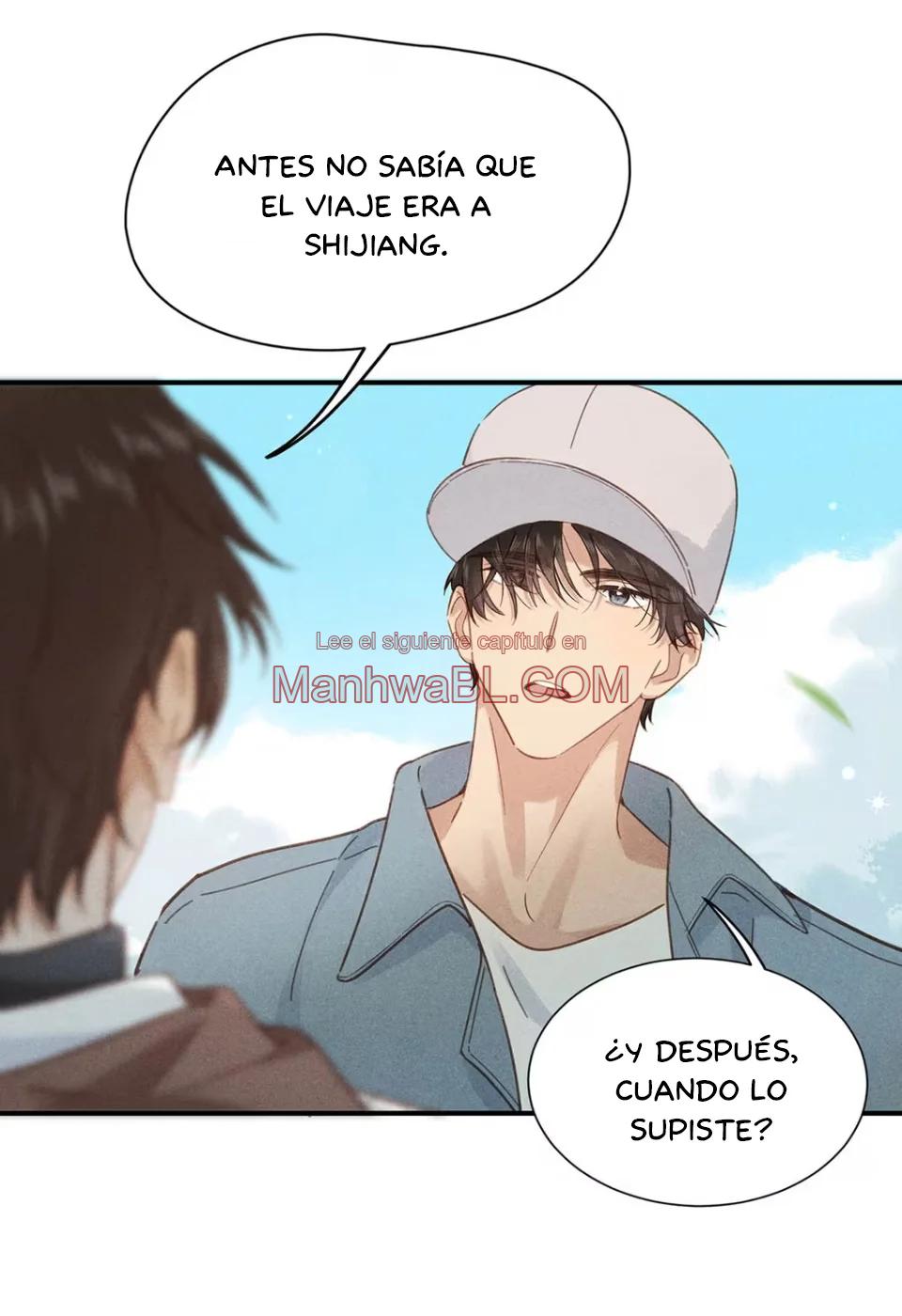 Beyond of the Sky the South - Capítulo 13 2 manhwa