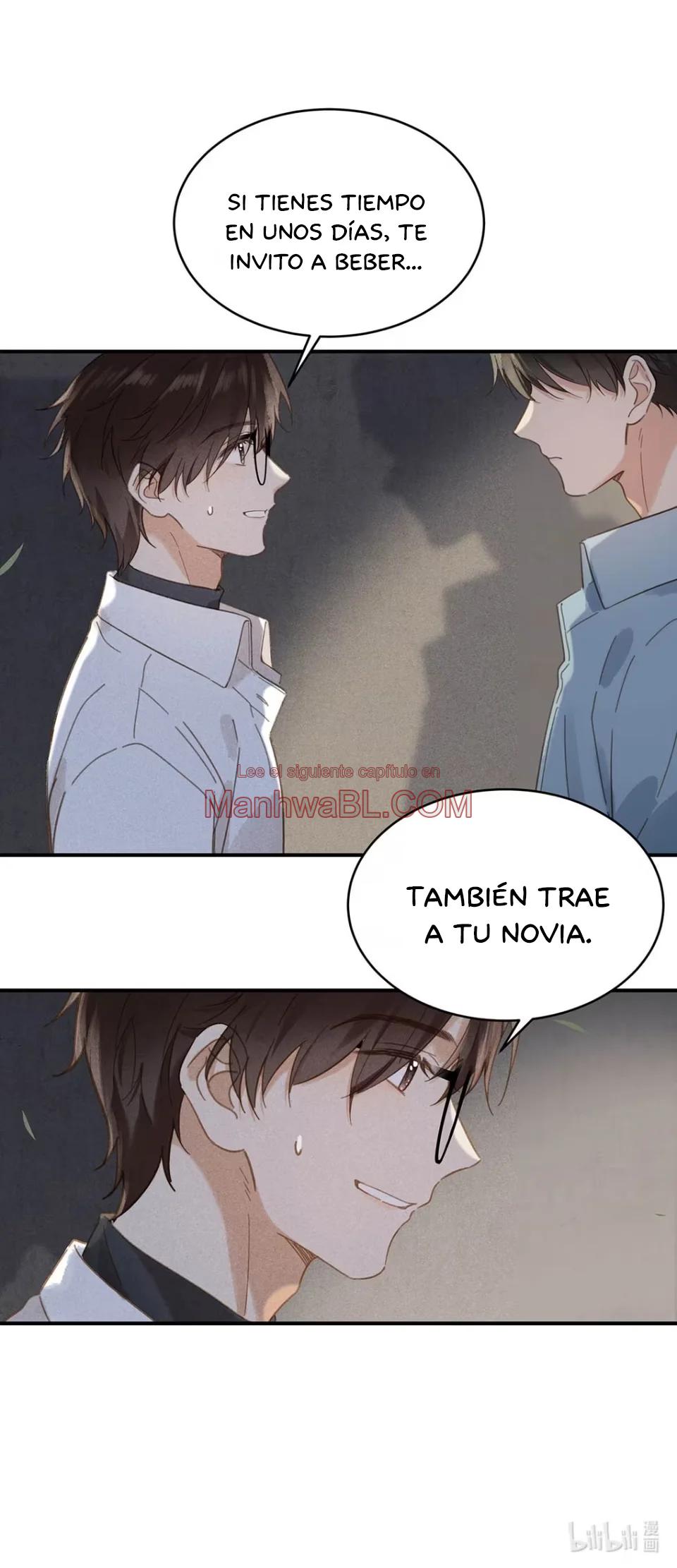 Beyond of the Sky the South - Capítulo 5 manhwa