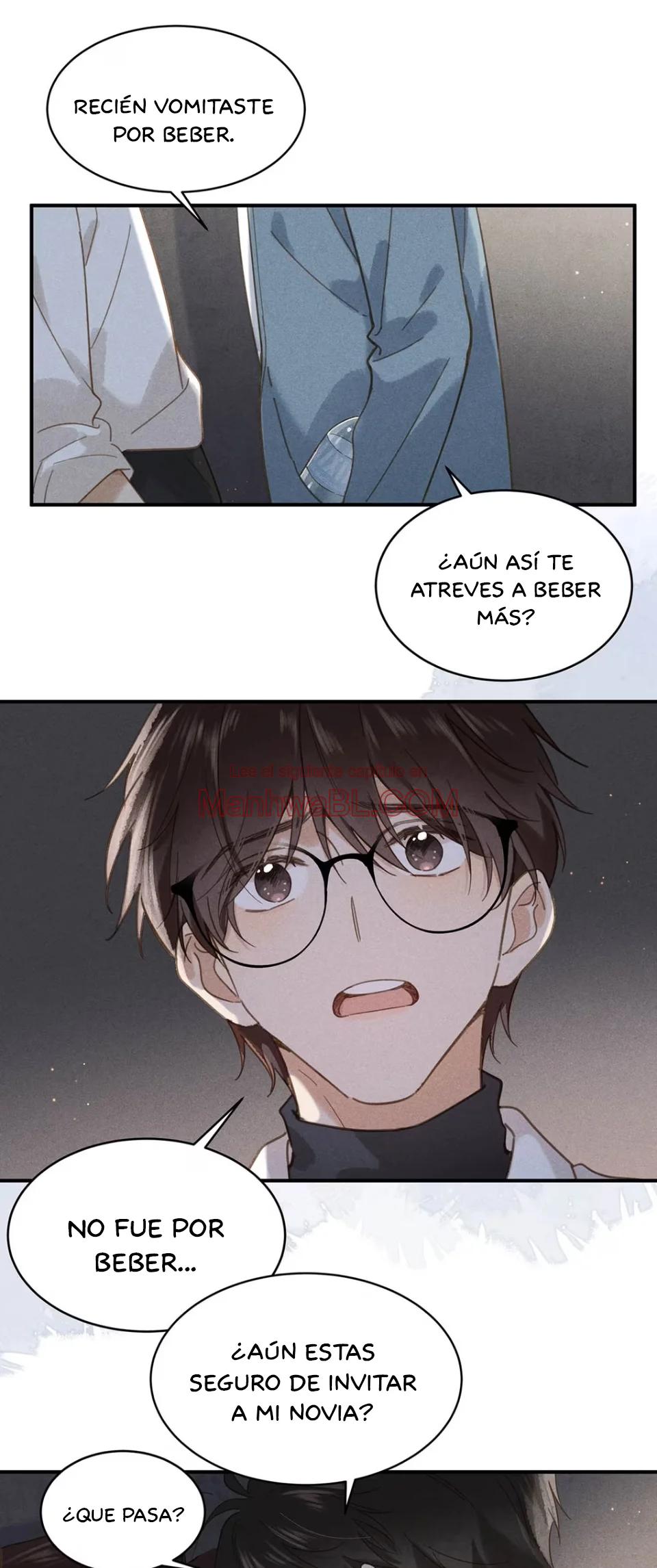 Beyond of the Sky the South - Capítulo 5 manhwa