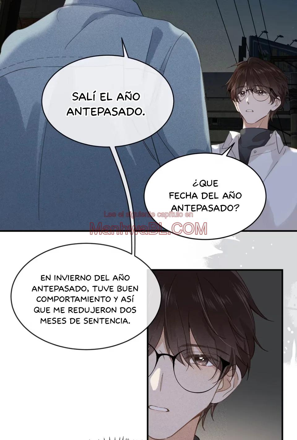 Beyond of the Sky the South - Capítulo 5 manhwa