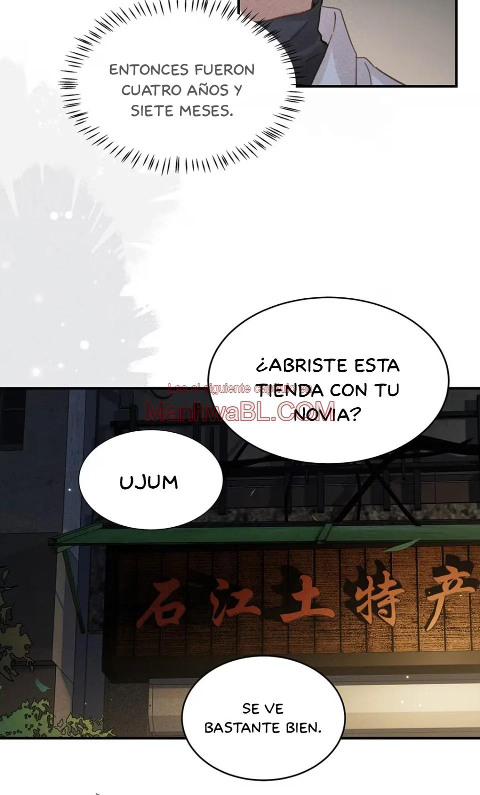 Beyond of the Sky the South - Capítulo 5 manhwa