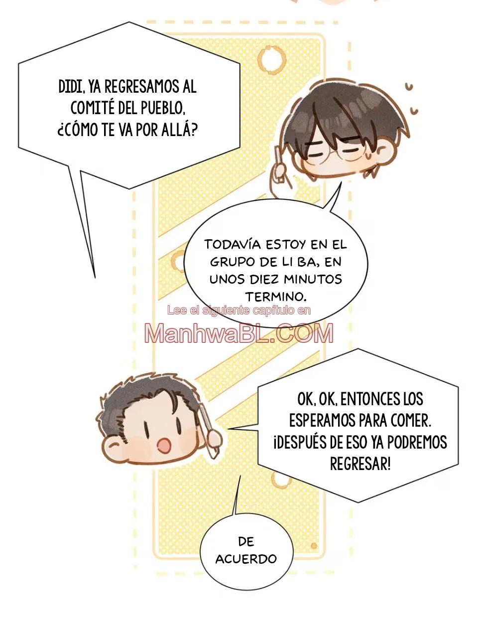 Beyond of the Sky the South - Capítulo 17 3 manhwa