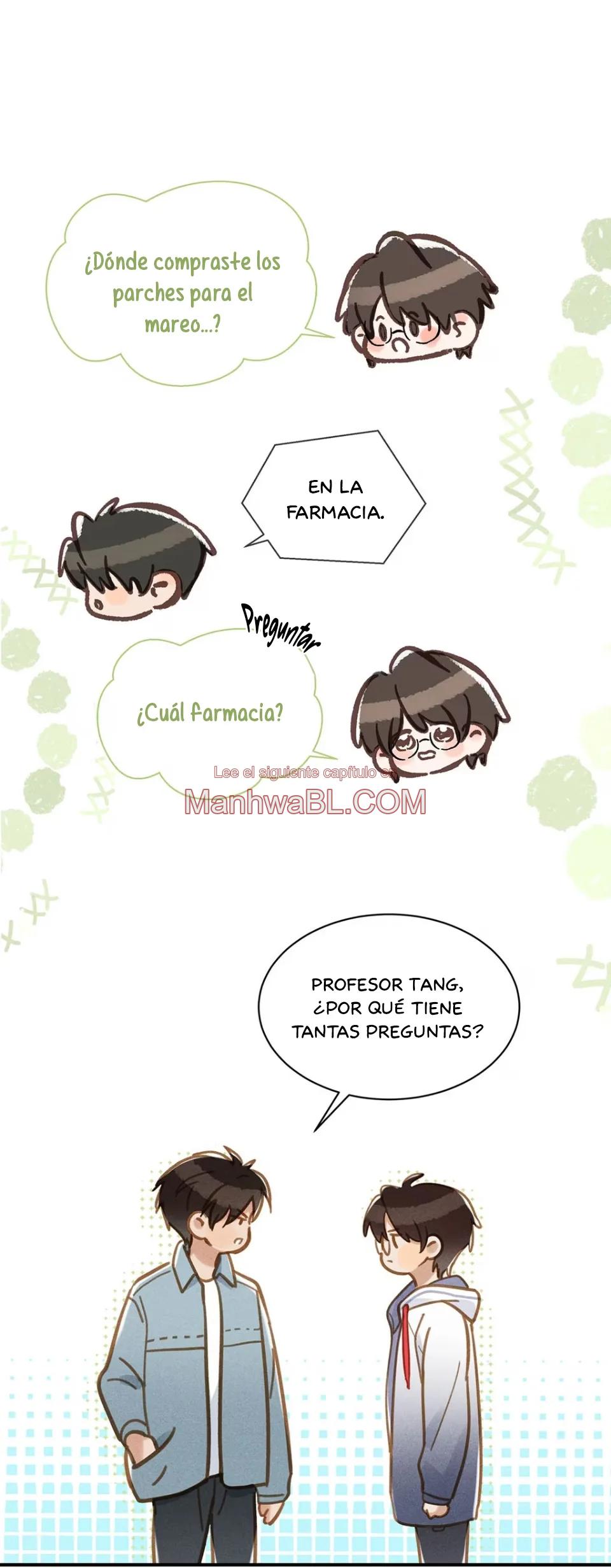 Beyond of the Sky the South - Capítulo 7 3 manhwa