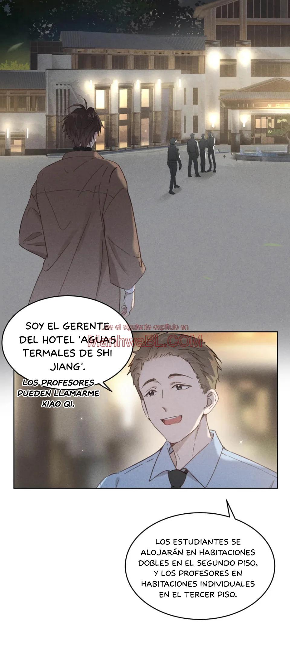 Beyond of the Sky the South - Capítulo 3 2 manhwa