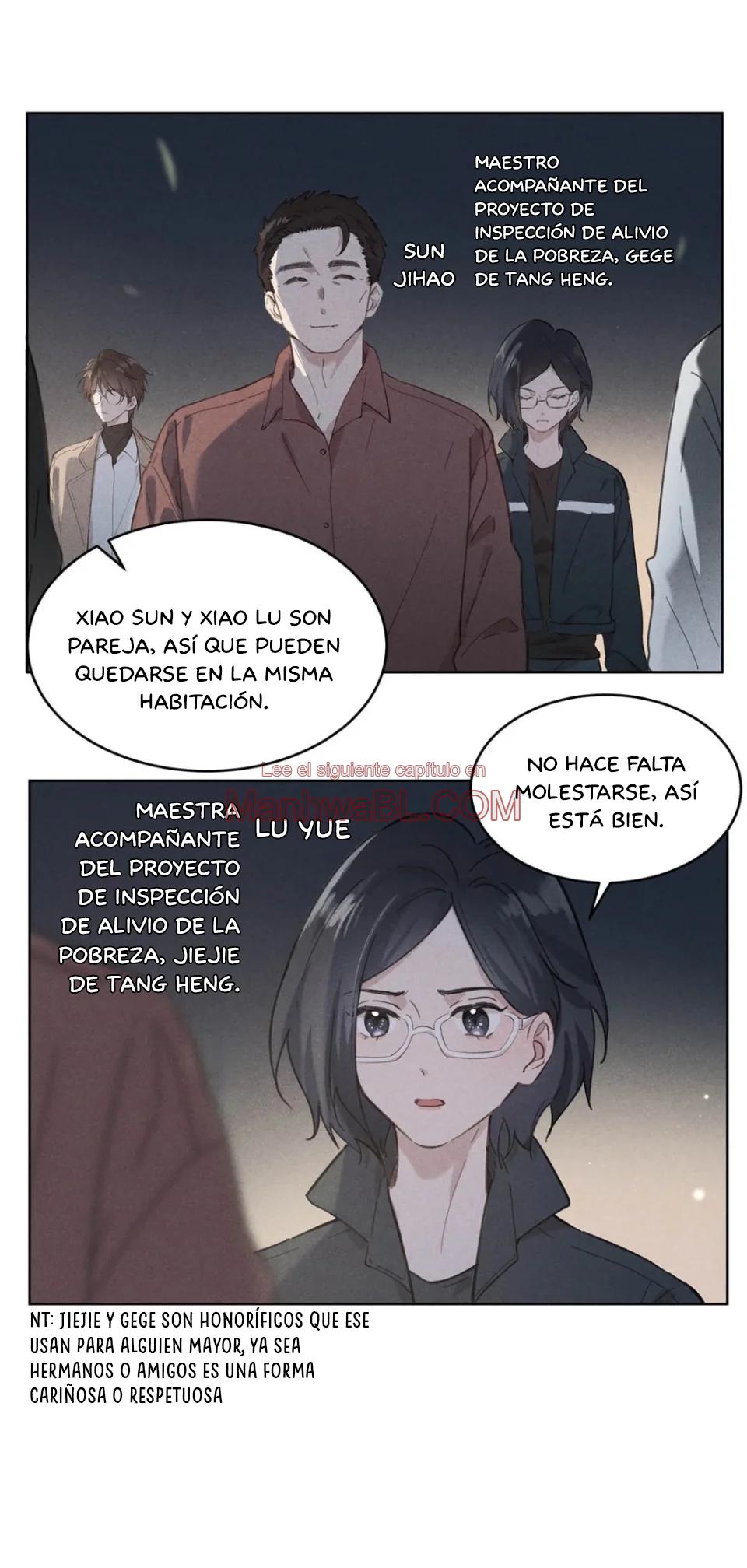 Beyond of the Sky the South - Capítulo 3 2 manhwa