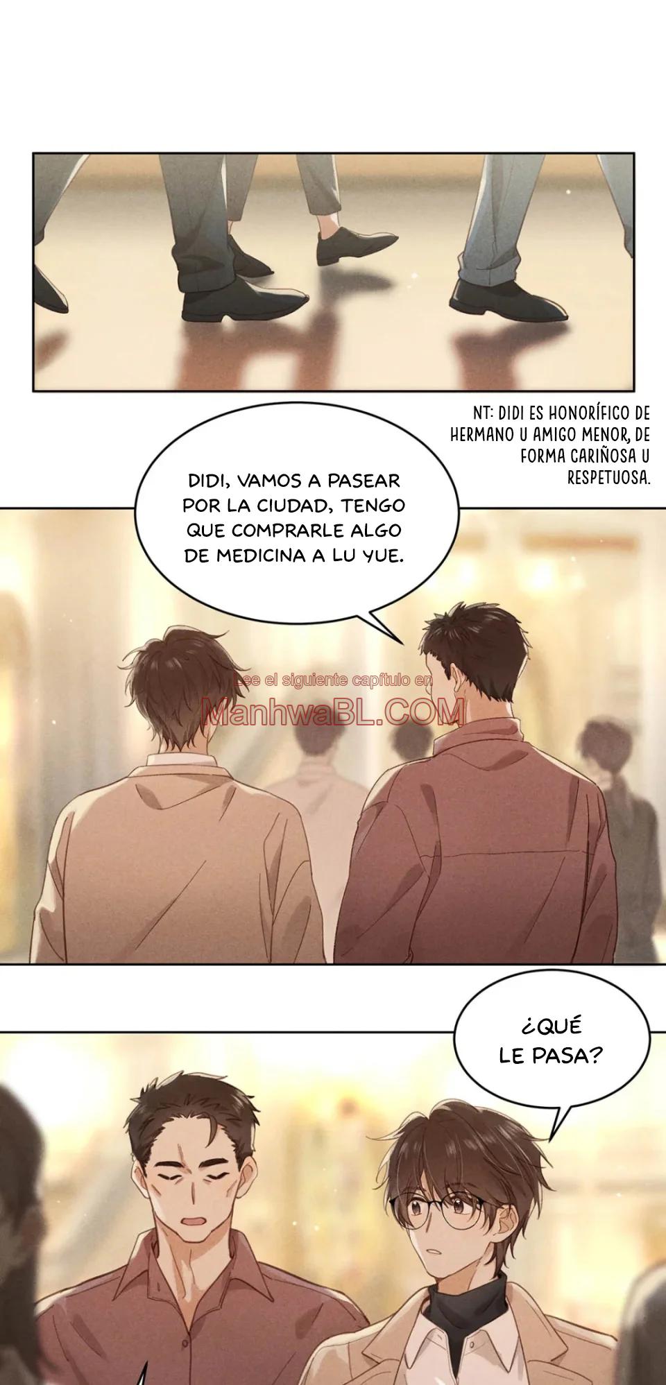 Beyond of the Sky the South - Capítulo 3 2 manhwa