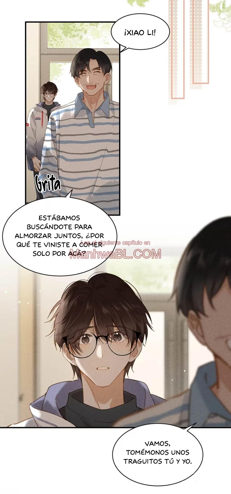Beyond of the Sky the South - Capítulo 7 2 manhwa