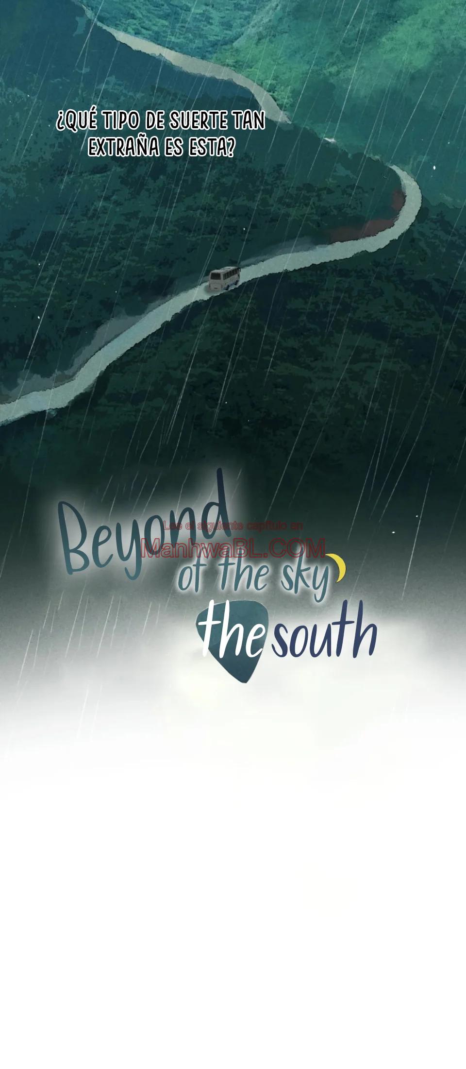 Beyond of the Sky the South - Capítulo 0 3 manhwa