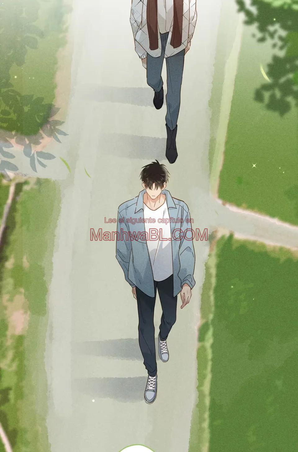 Beyond of the Sky the South - Capítulo 17 manhwa