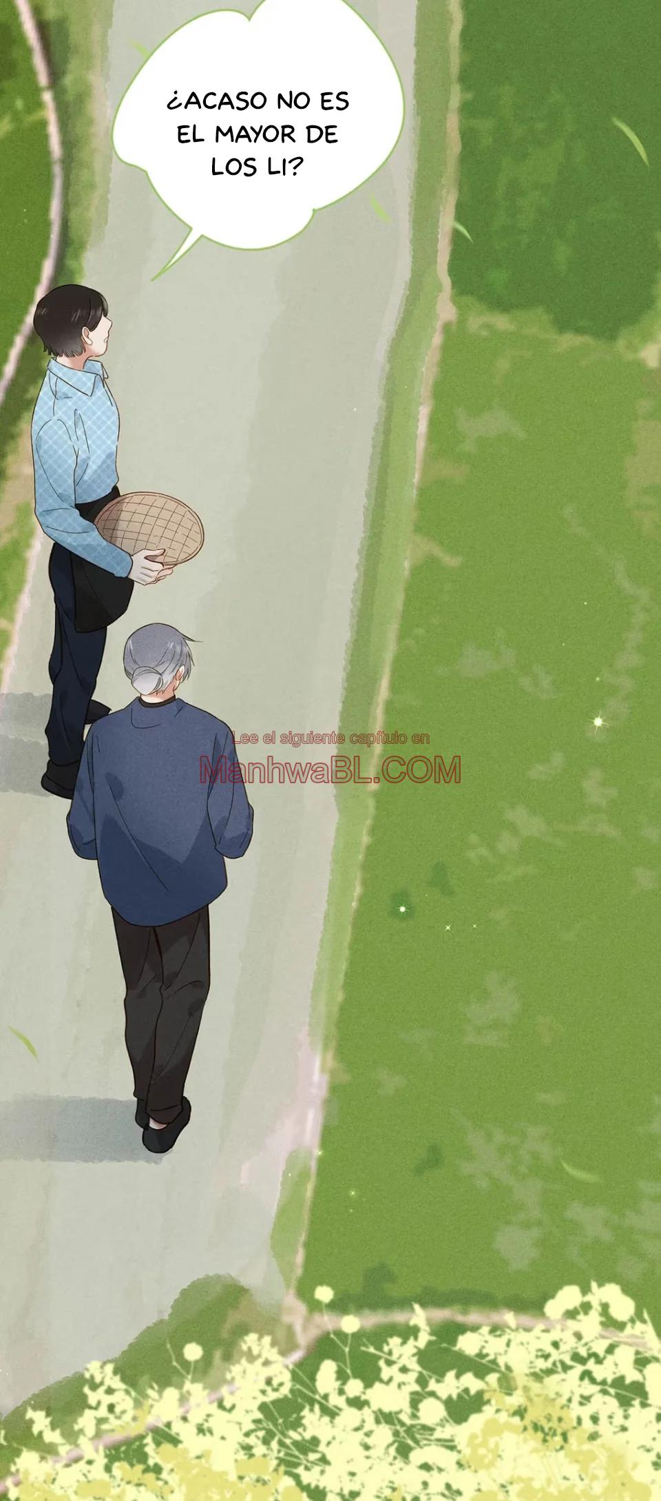 Beyond of the Sky the South - Capítulo 17 manhwa