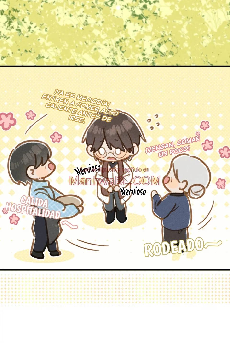 Beyond of the Sky the South - Capítulo 17 manhwa