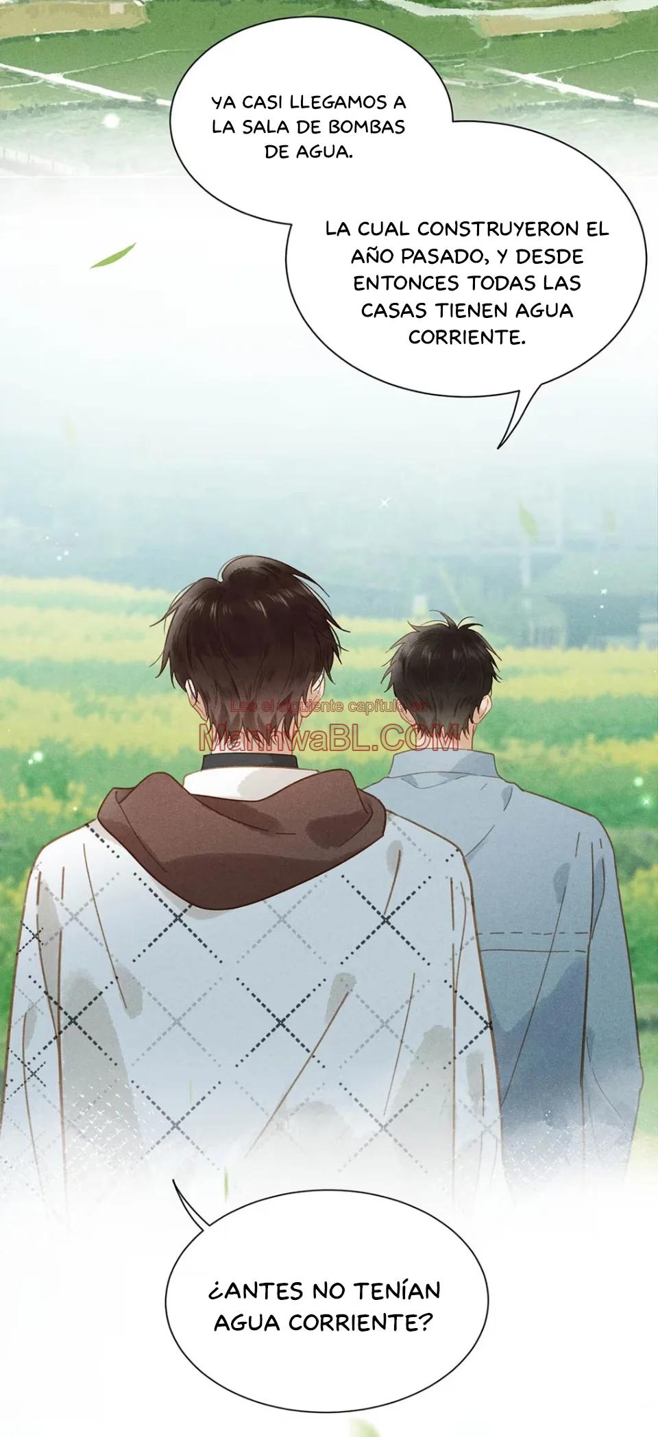 Beyond of the Sky the South - Capítulo 17 manhwa