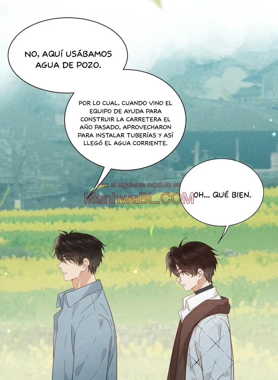 Beyond of the Sky the South - Capítulo 17 manhwa