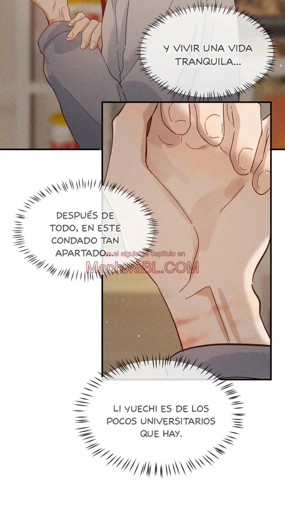 Beyond of the Sky the South - Capítulo 8 3 manhwa