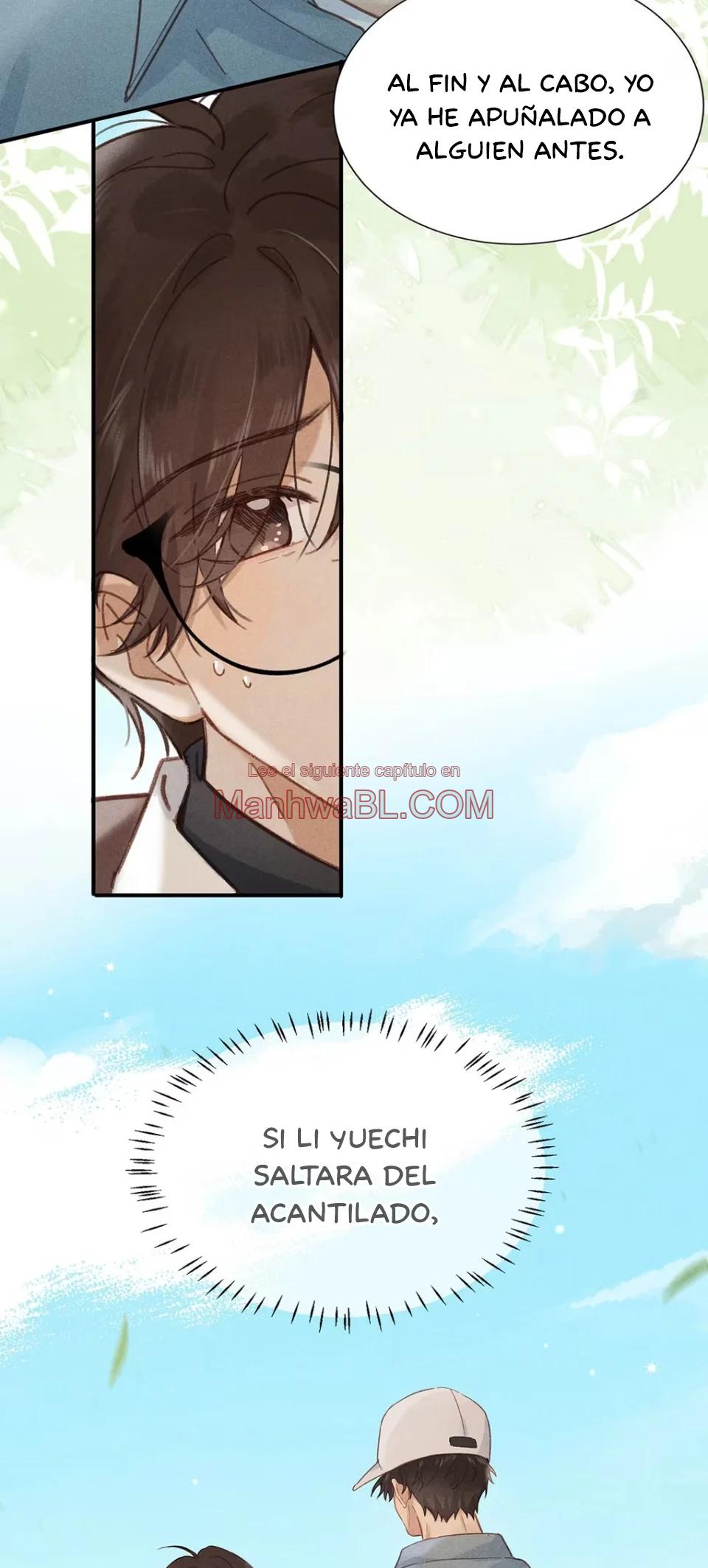 Beyond of the Sky the South - Capítulo 13 manhwa