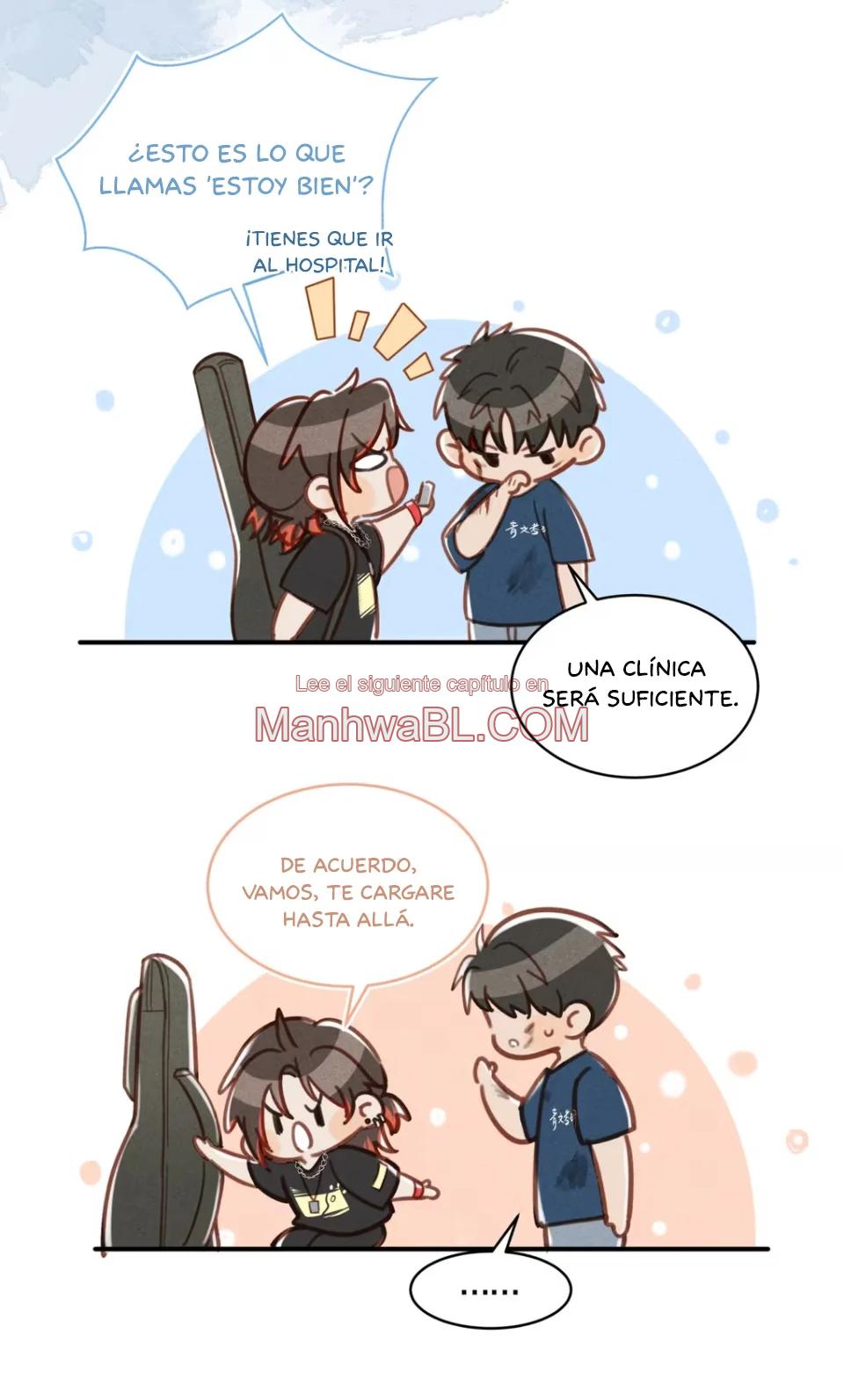 Beyond of the Sky the South - Capítulo 1 3 manhwa