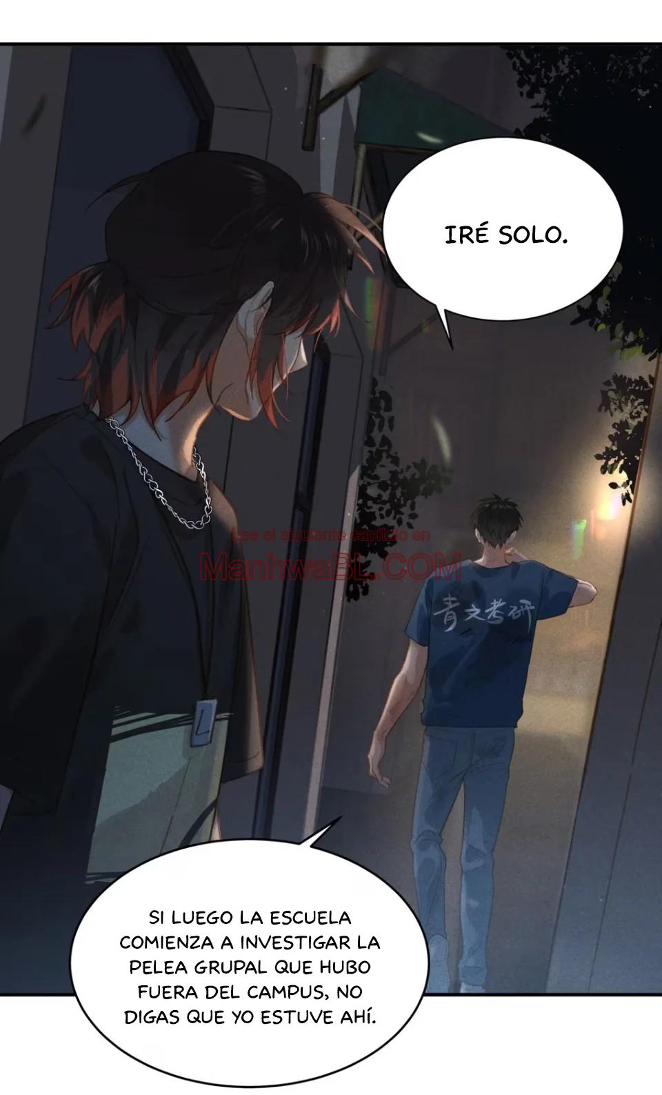 Beyond of the Sky the South - Capítulo 1 3 manhwa