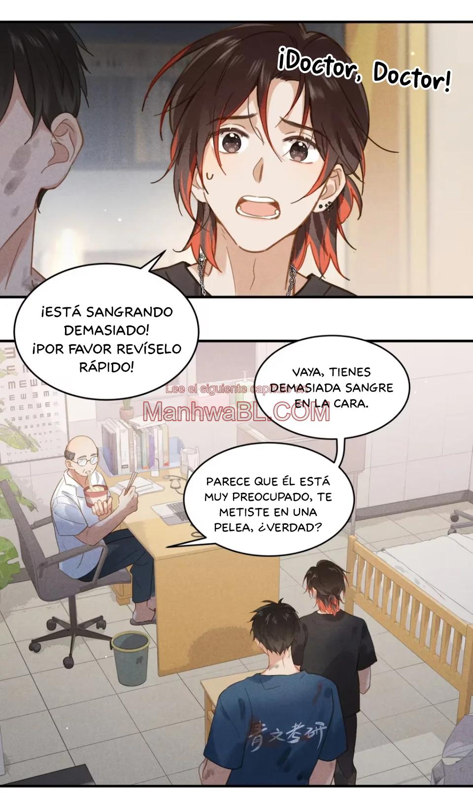 Beyond of the Sky the South - Capítulo 1 3 manhwa