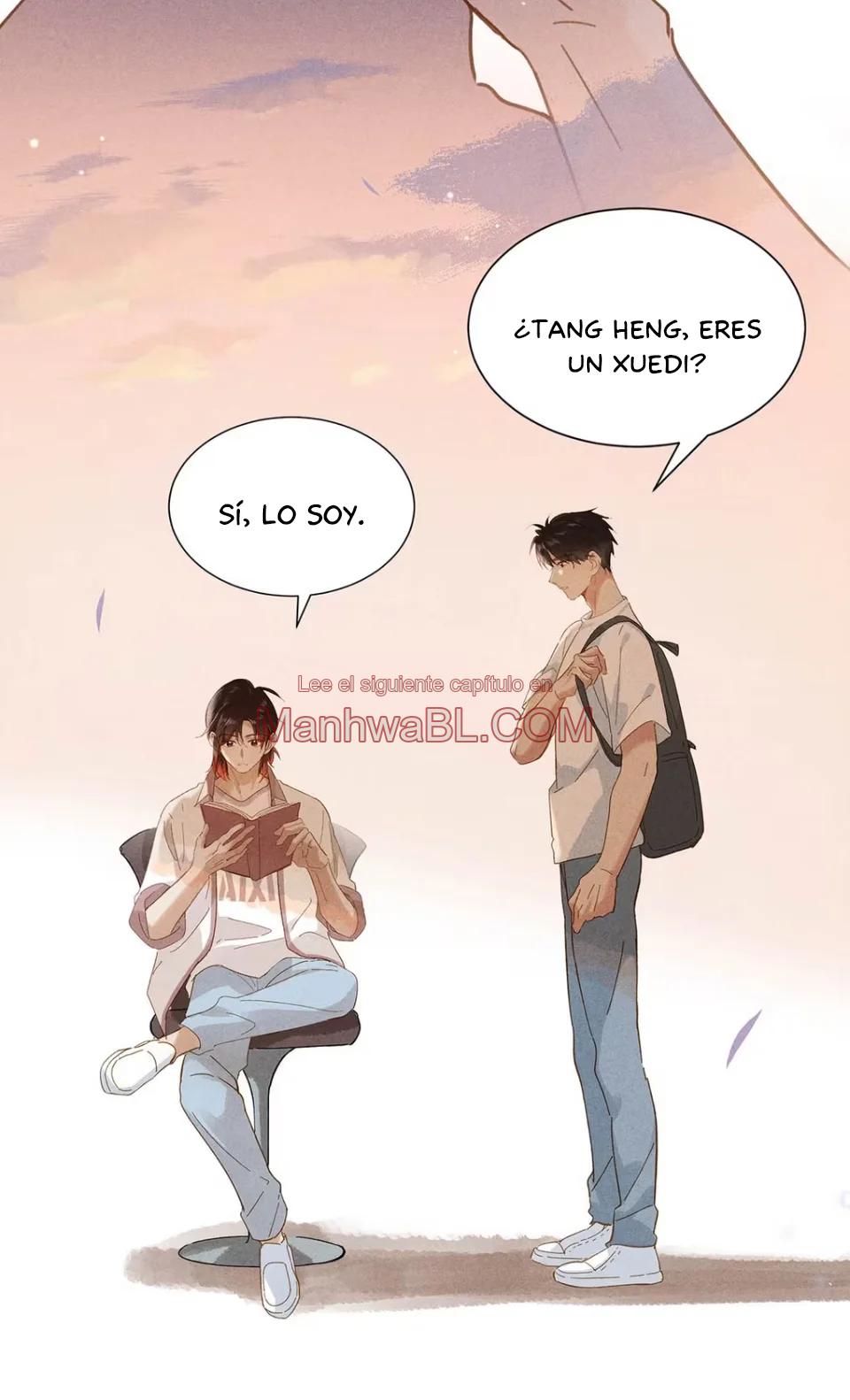 Beyond of the Sky the South - Capítulo 9 3 manhwa