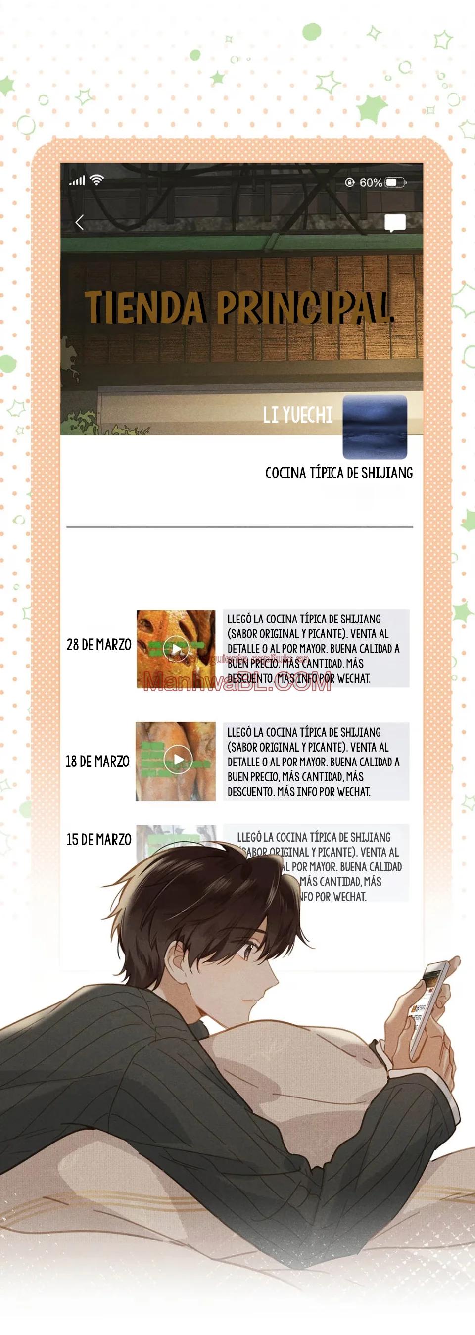 Beyond of the Sky the South - Capítulo 10 manhwa