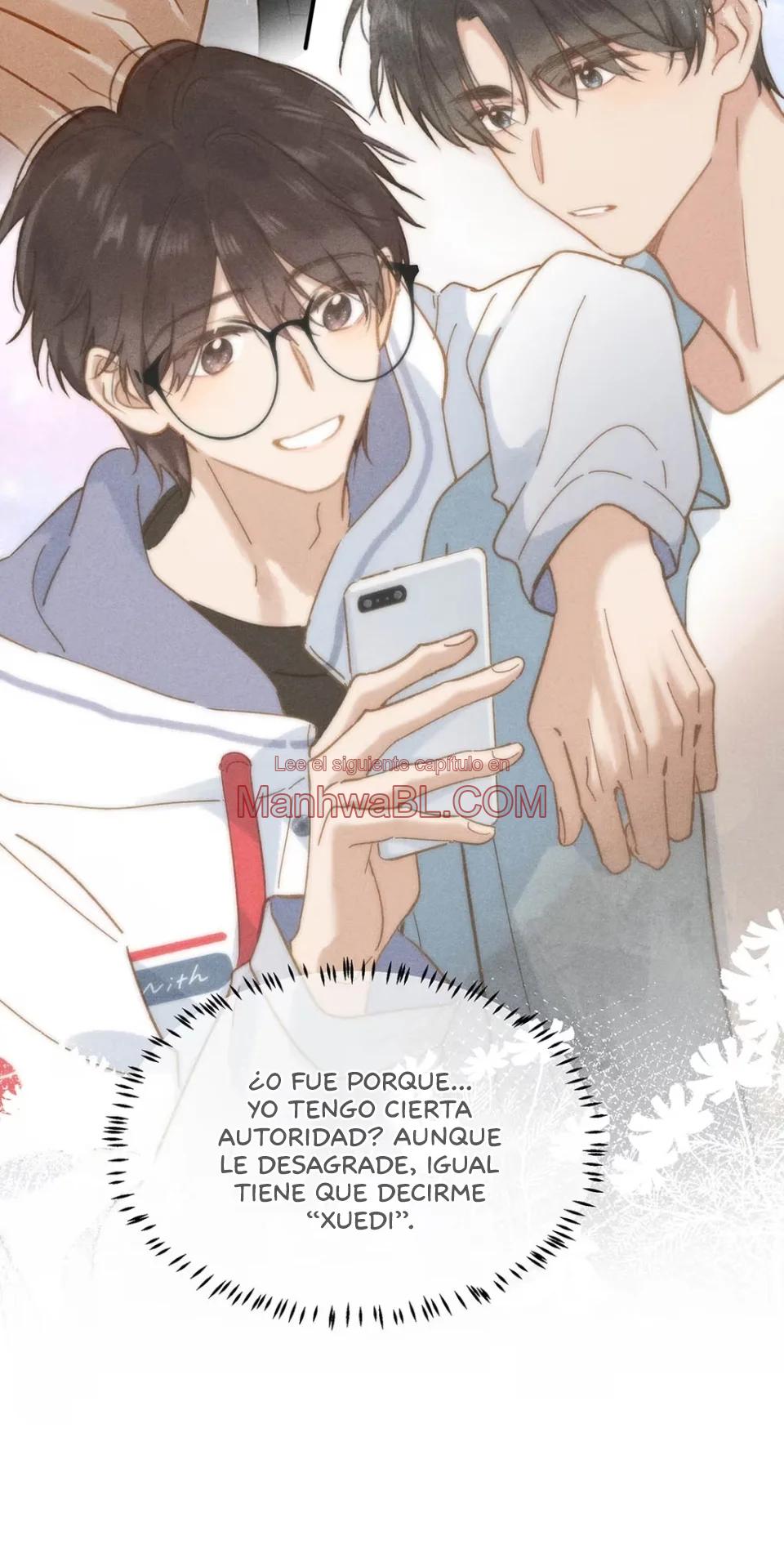 Beyond of the Sky the South - Capítulo 10 manhwa