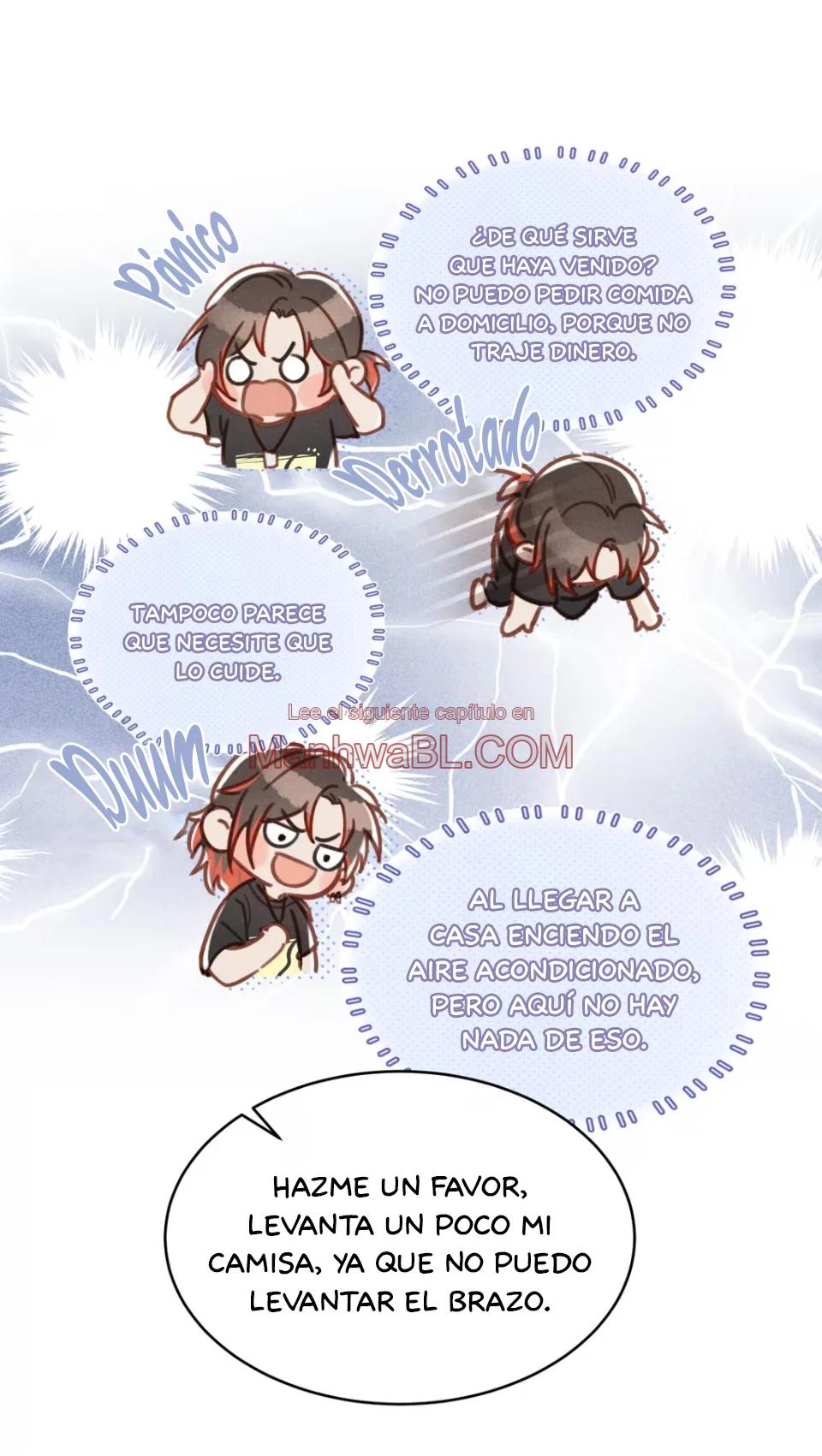 Beyond of the Sky the South - Capítulo 2 3 manhwa