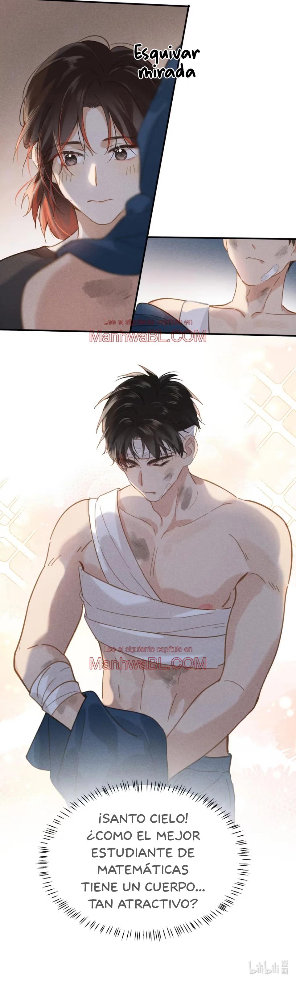 Beyond of the Sky the South - Capítulo 2 3 manhwa